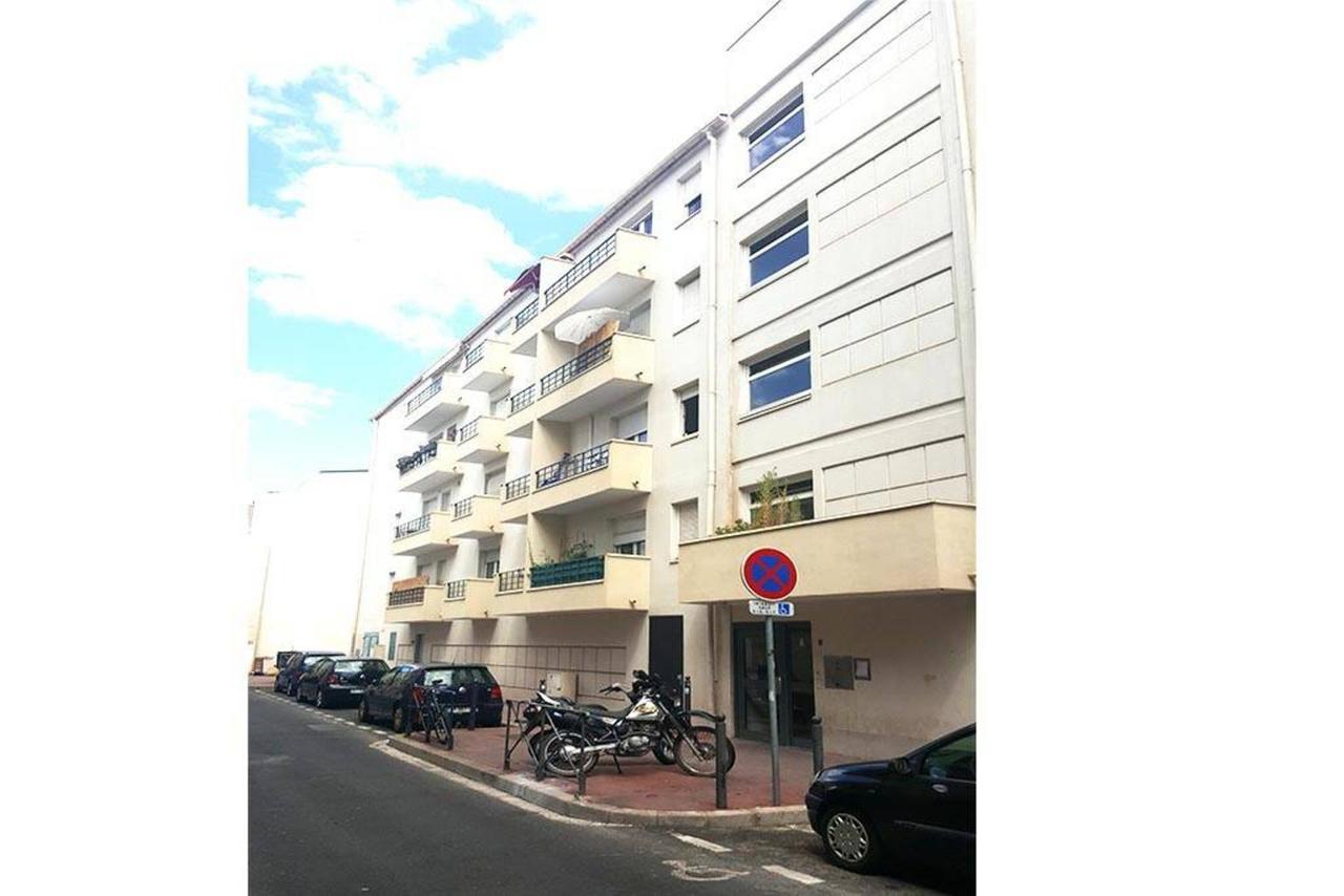 Au Petit Thai - T2 Avec Balcon - Montpellier Centre Apartment Exterior photo